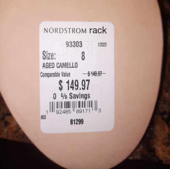 NWT!! Tori Burch Sandals - Picture 4 of 5